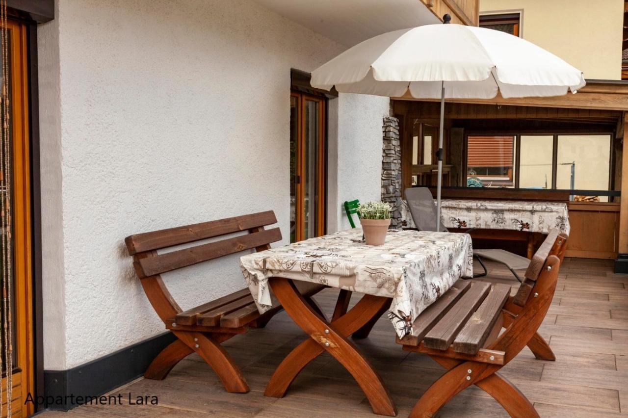 Appartement Lara & Lea Цел ам Цилер Екстериор снимка