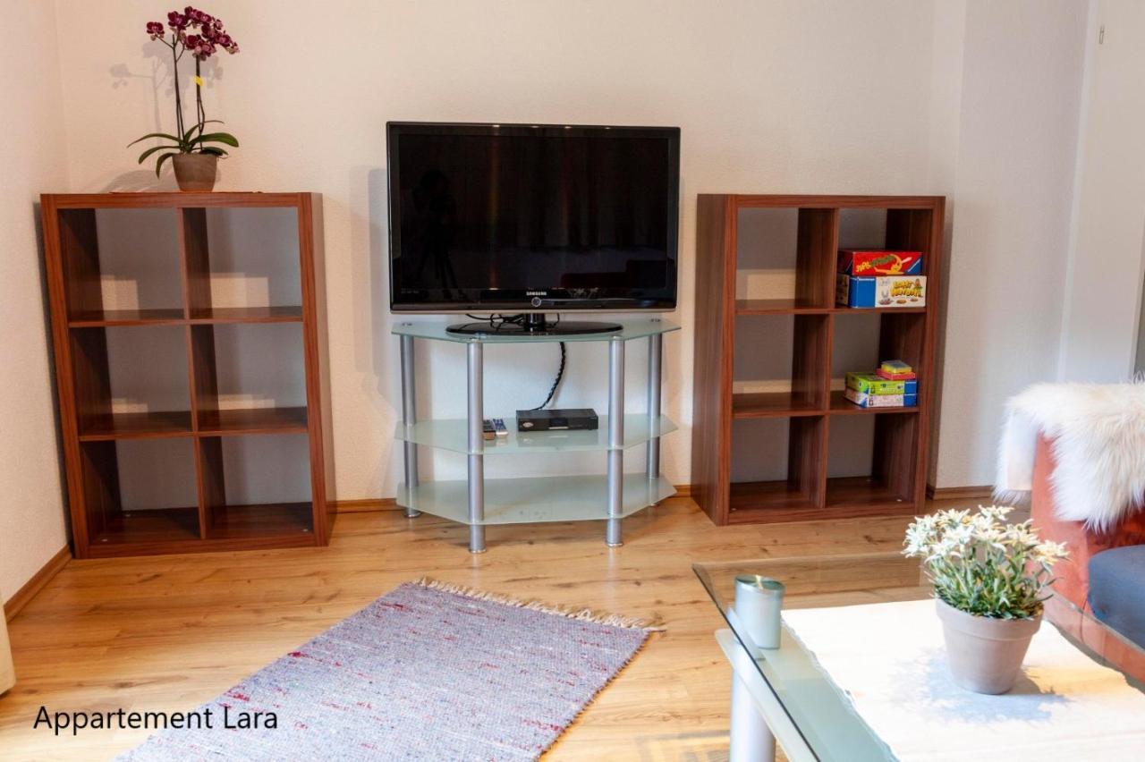 Appartement Lara & Lea Цел ам Цилер Екстериор снимка